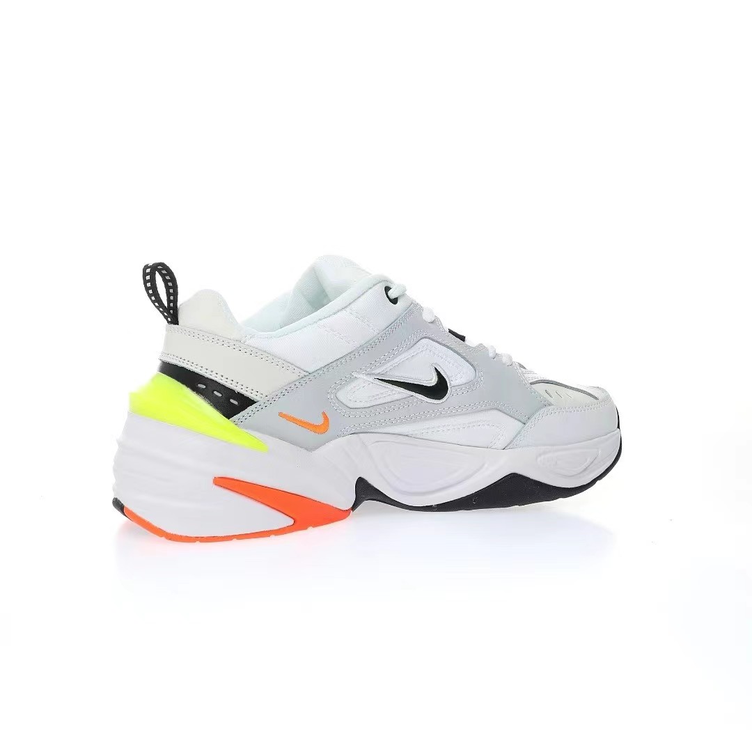 Nike M2K Tekno “Techno Future” Shoes   AV4789-004 - DesignerGu