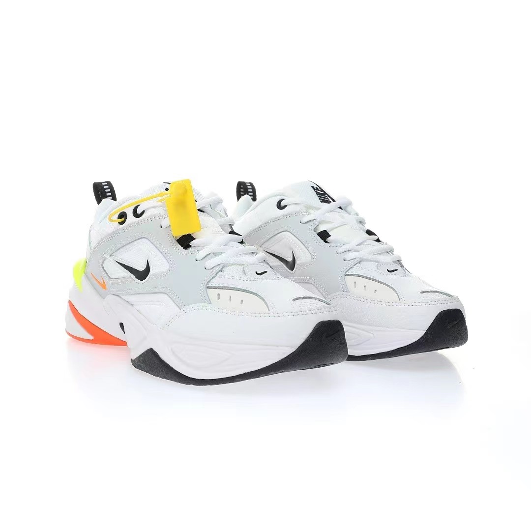 Nike M2K Tekno “Techno Future” Shoes   AV4789-004 - DesignerGu