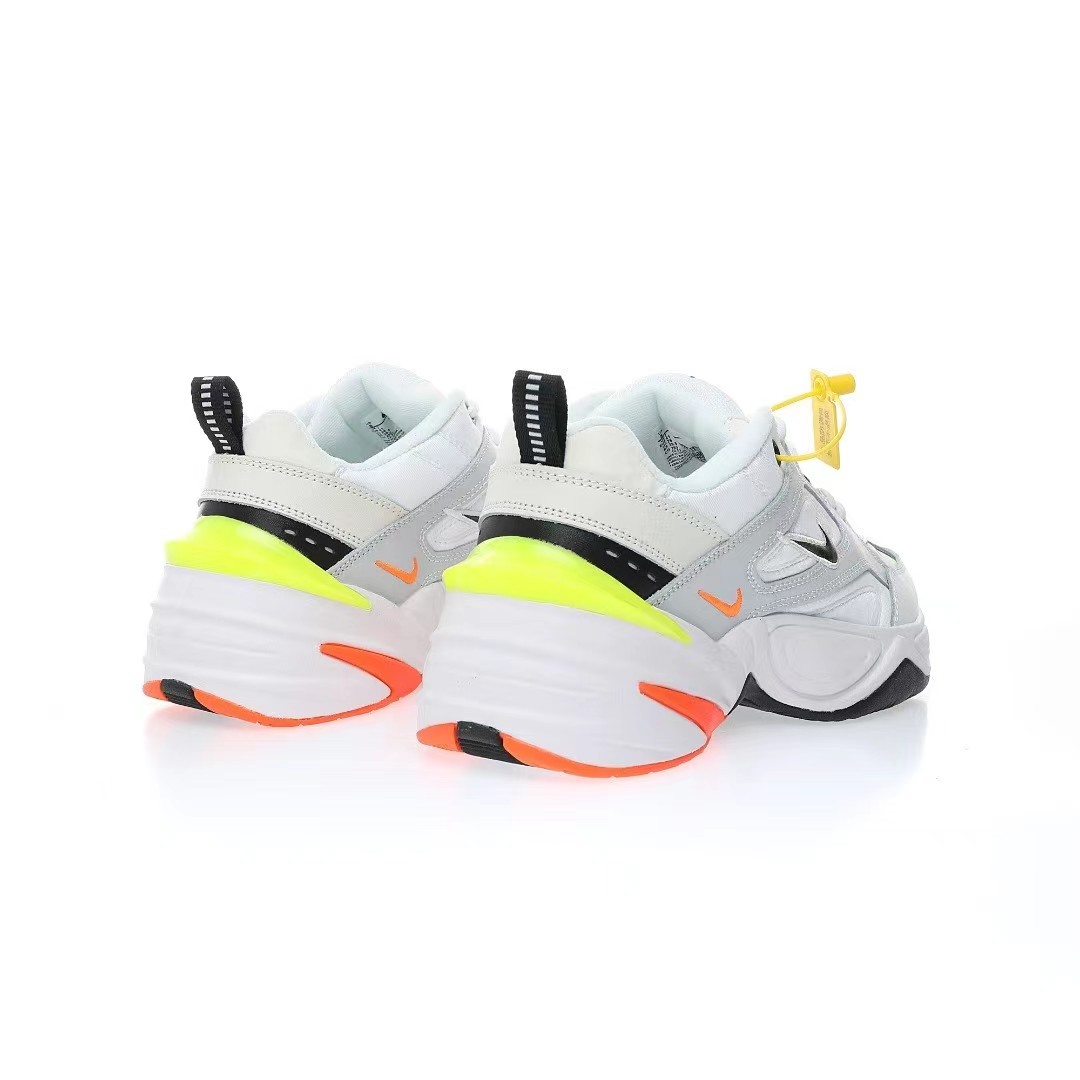 Nike M2K Tekno “Techno Future” Shoes   AV4789-004 - DesignerGu