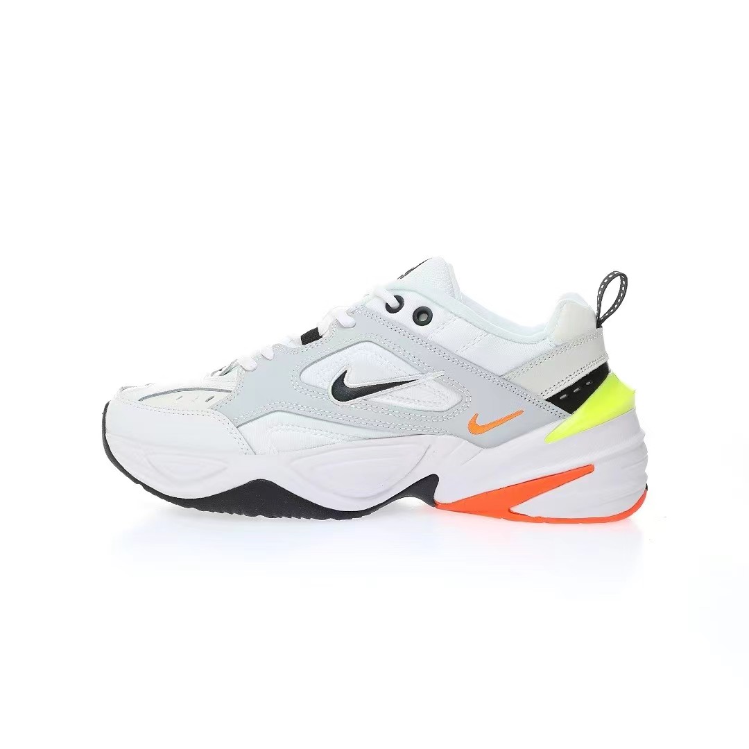 Nike M2K Tekno “Techno Future” Shoes   AV4789-004 - DesignerGu