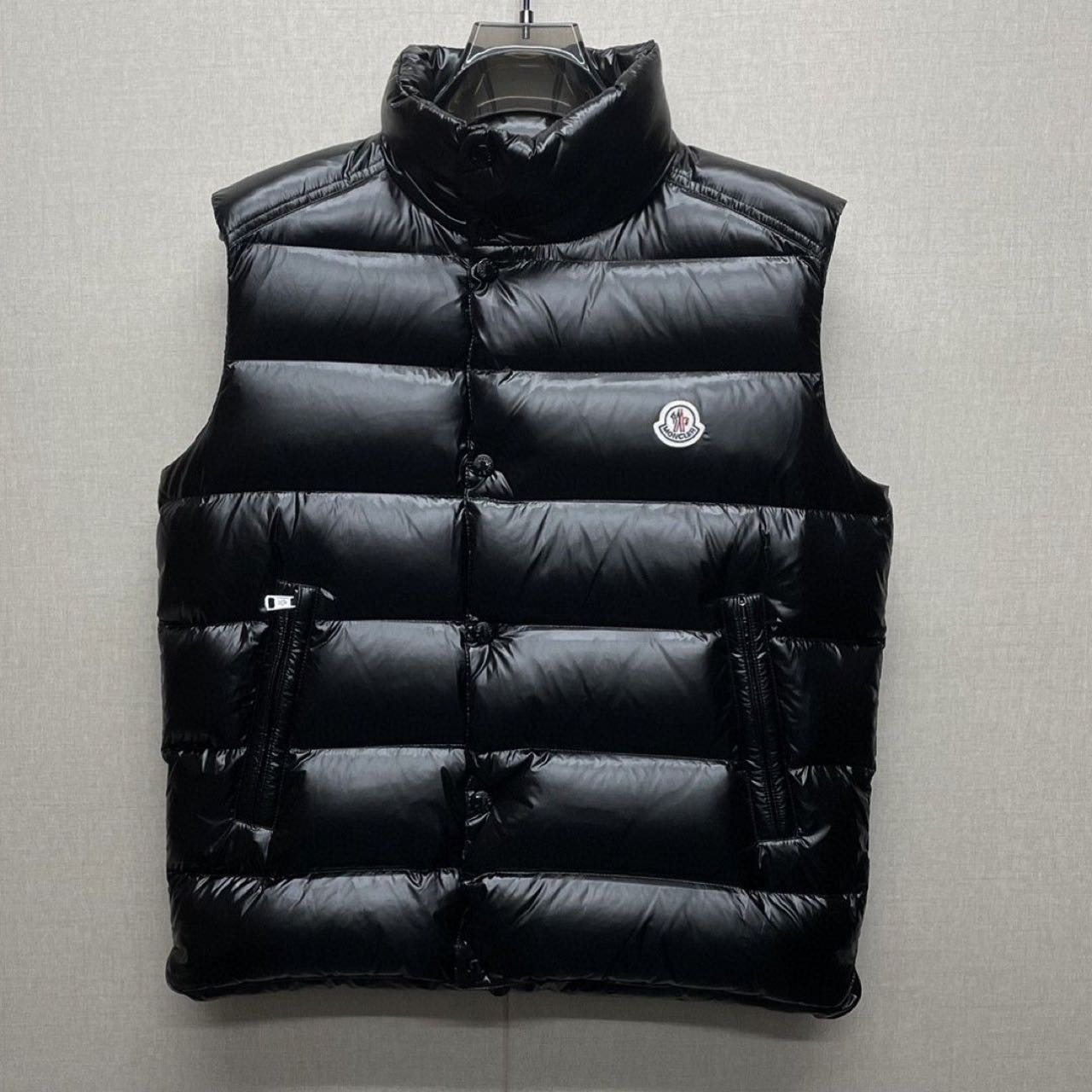 Moncler Tibb Down Vest - DesignerGu