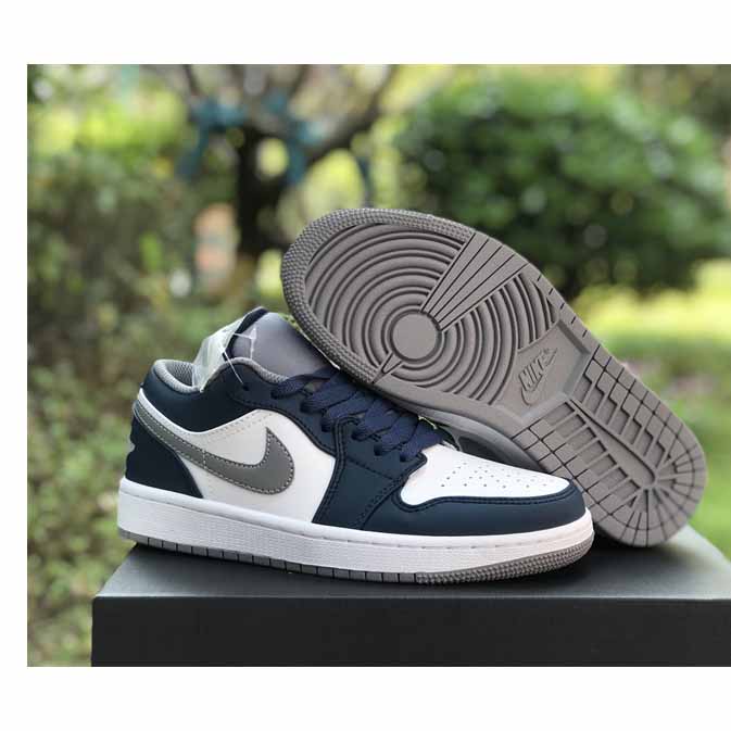 Air Jordan 1 Low Sneaker     553560-412 - DesignerGu