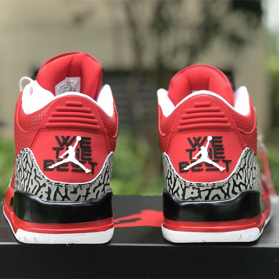 Air jordan 3 X DJ Khaled “Grateful” Sneakers   AJ3-770438 - DesignerGu