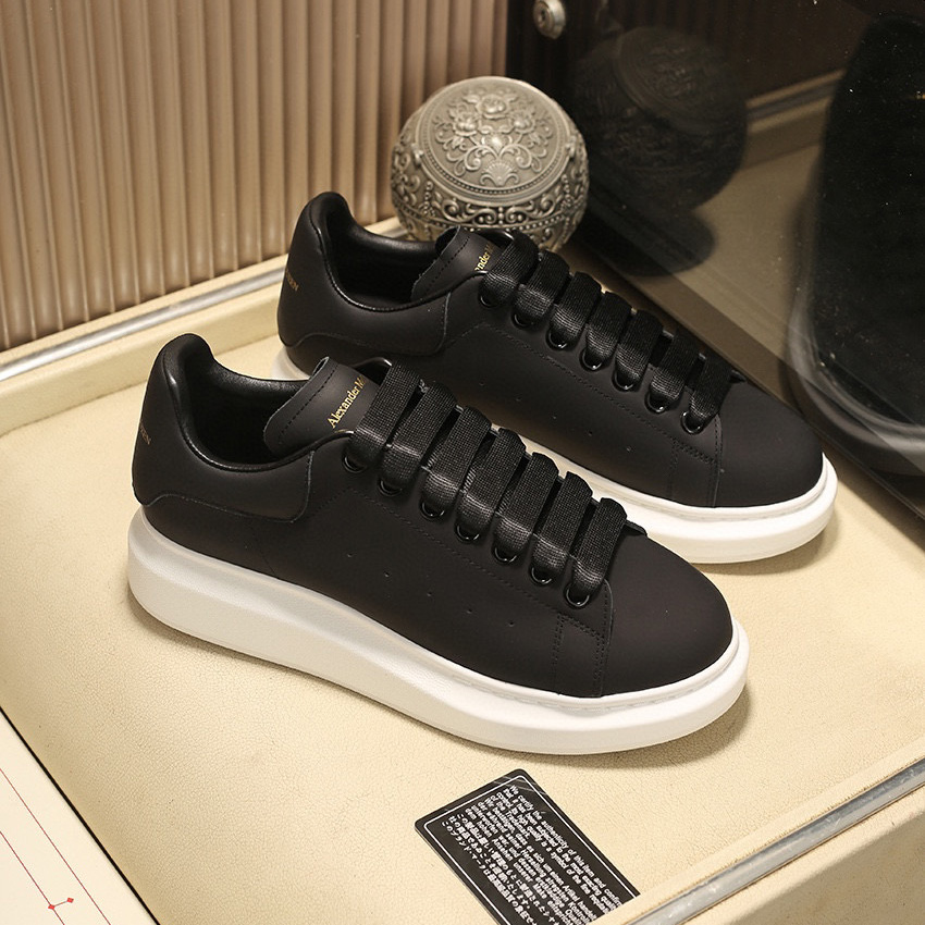 Alexander Mqueen Oversized Low-top Sneakers - DesignerGu