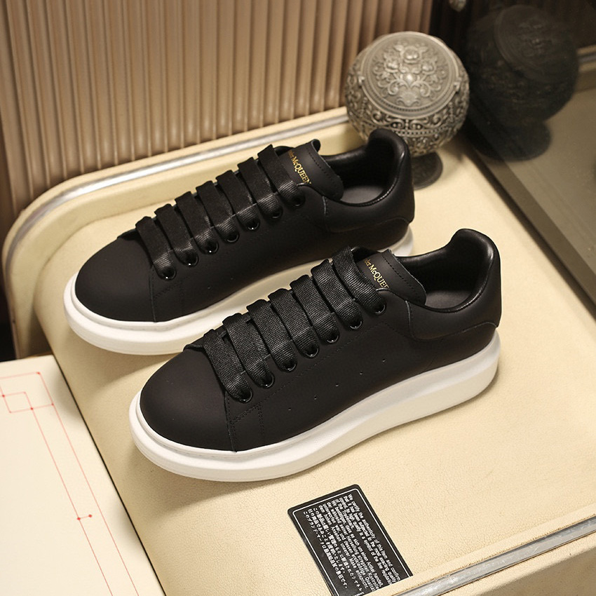 Alexander Mqueen Oversized Low-top Sneakers - DesignerGu