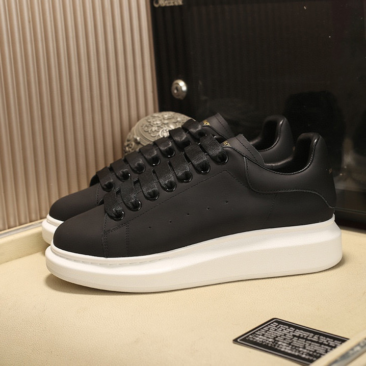 Alexander Mqueen Oversized Low-top Sneakers - DesignerGu