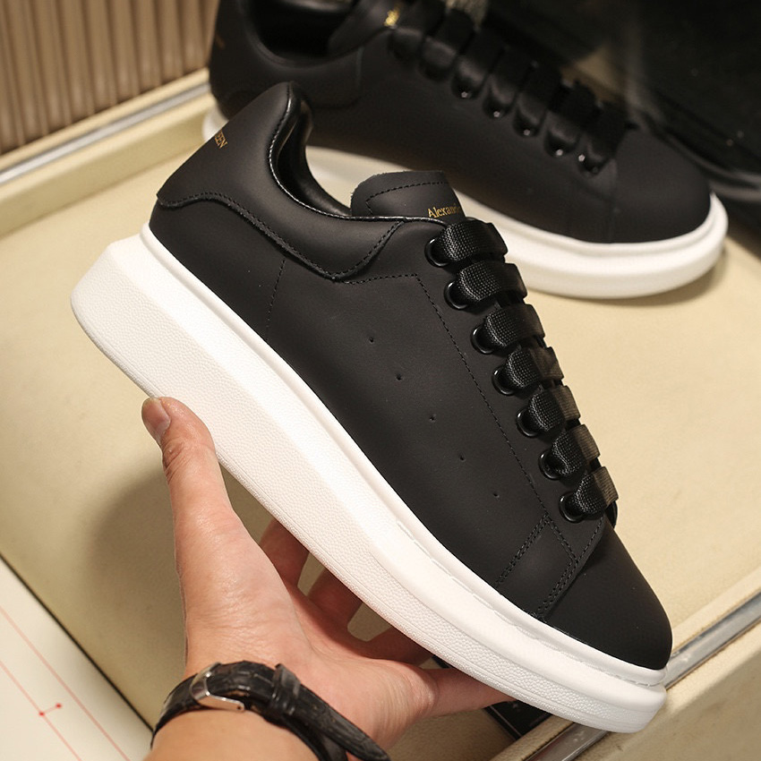 Alexander Mqueen Oversized Low-top Sneakers - DesignerGu