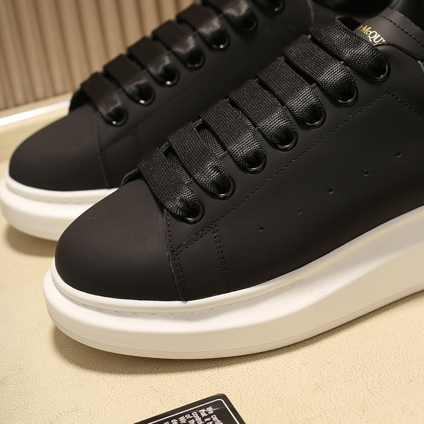 Alexander Mqueen Oversized Low-top Sneakers - DesignerGu