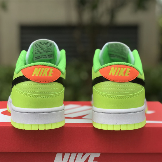 Nike Dunk Low “Glow in the Dark Sneaker       FJ4610-702  - DesignerGu