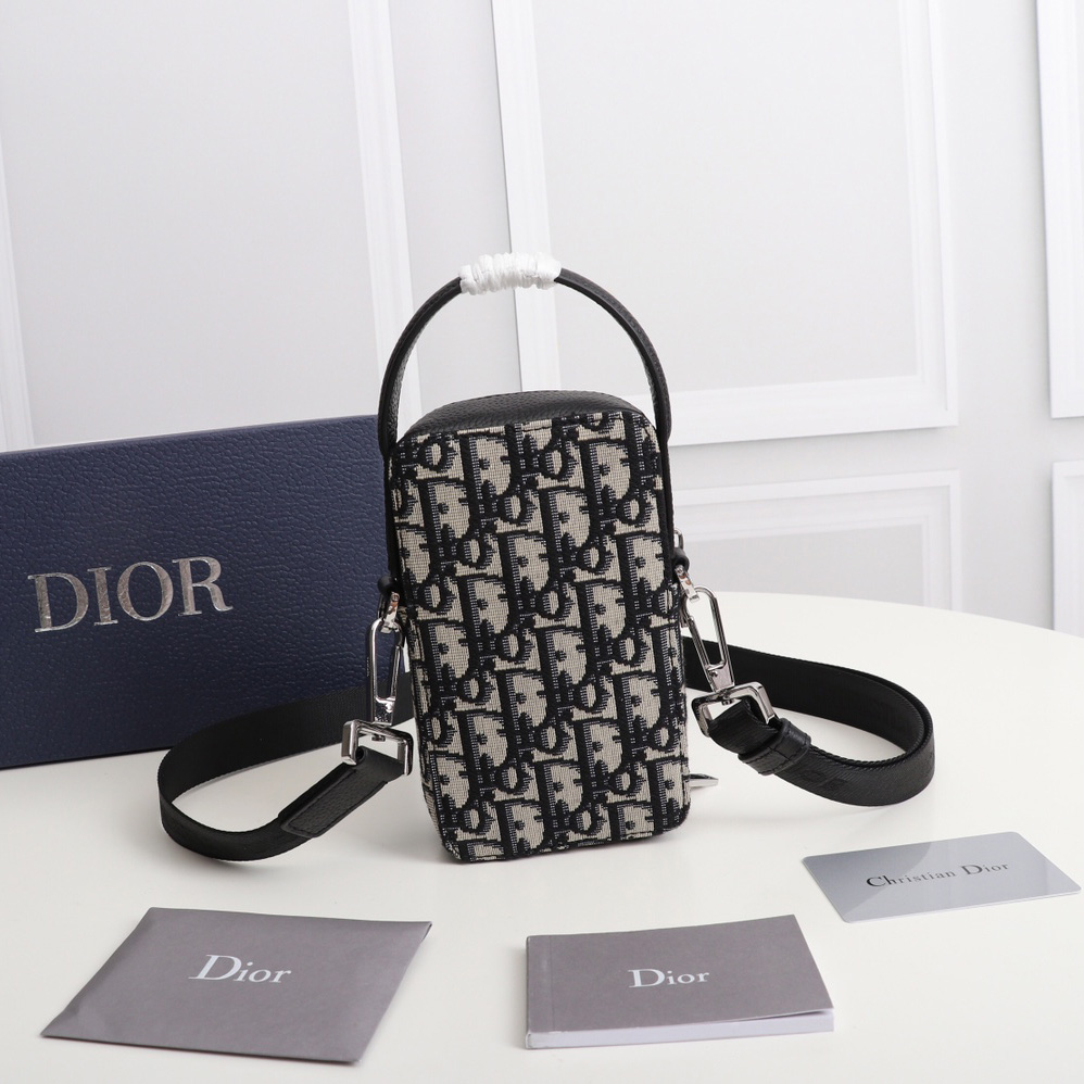 Dior Micro Rider Pouch - DesignerGu