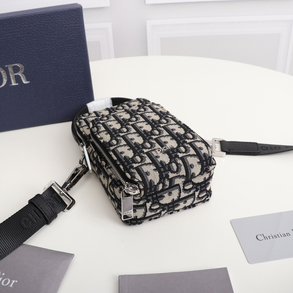 Dior Micro Rider Pouch - DesignerGu