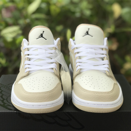 Air Jordan 1 Low AJ1 Sneaker     FB7168-121 - DesignerGu