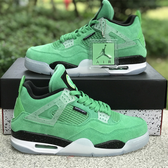 Air Jordan 4 Retro Sneaker     AJ4-904284  - DesignerGu