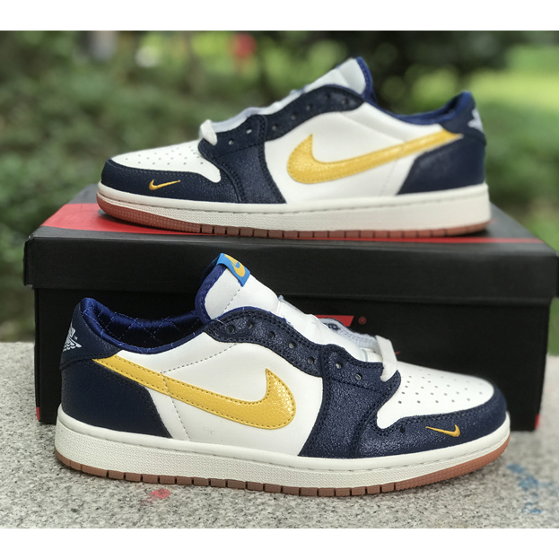 Air Jordan 1 Low Sneaker  CZ0790-149 - DesignerGu