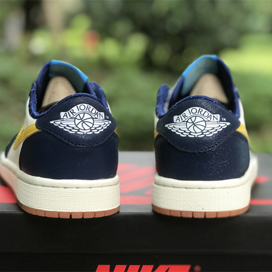 Air Jordan 1 Low Sneaker  CZ0790-149 - DesignerGu