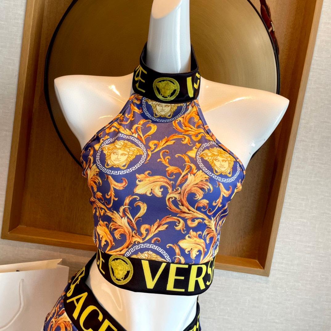 Versace Bikinis And Bathing Suits For Women - DesignerGu