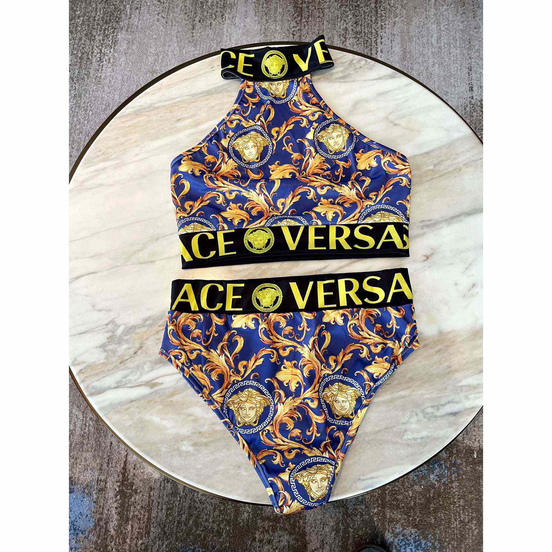 Versace Bikinis And Bathing Suits For Women - DesignerGu