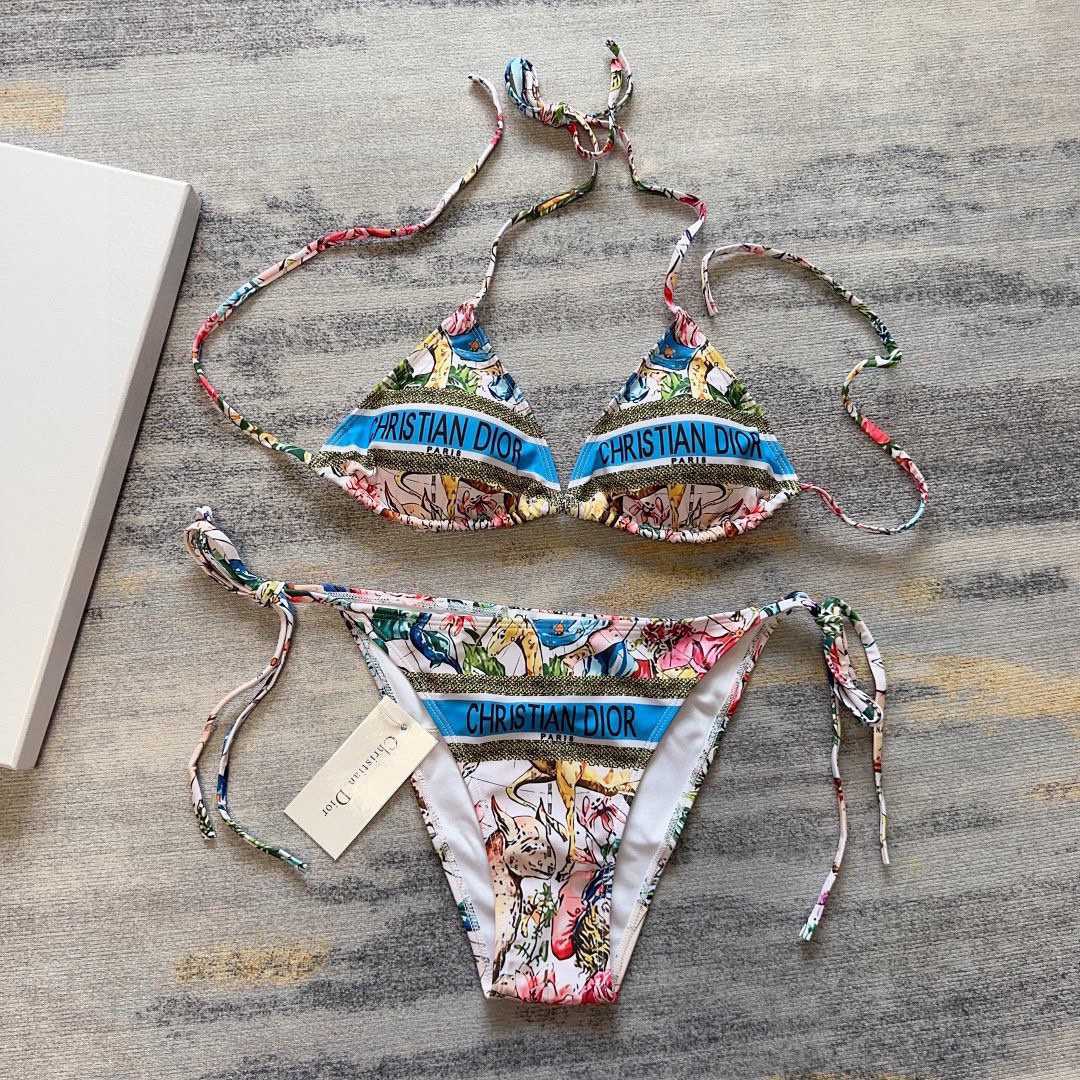 Dior Bikini - DesignerGu