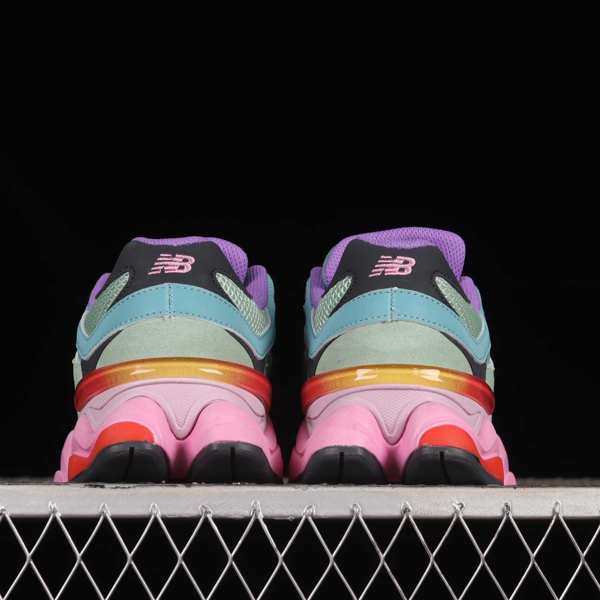  Joe Freshgoods x New Balance NB9060 Sneakers    U9060WRB - DesignerGu