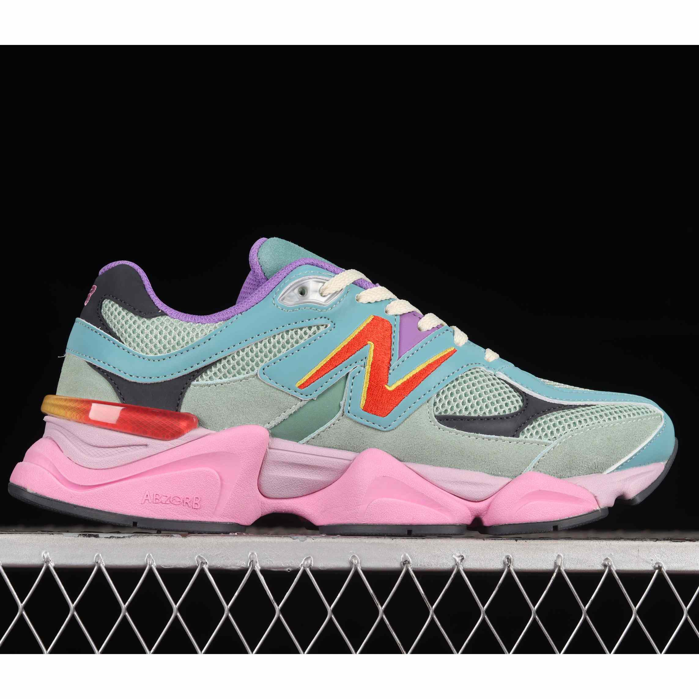  Joe Freshgoods x New Balance NB9060 Sneakers    U9060WRB - DesignerGu