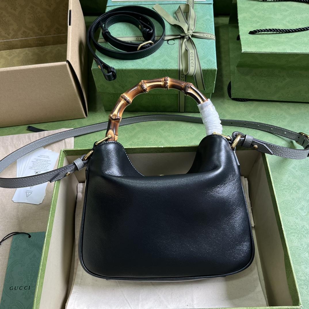 Gucci Diana Small Shoulder Bag(24-15-5cm) - DesignerGu