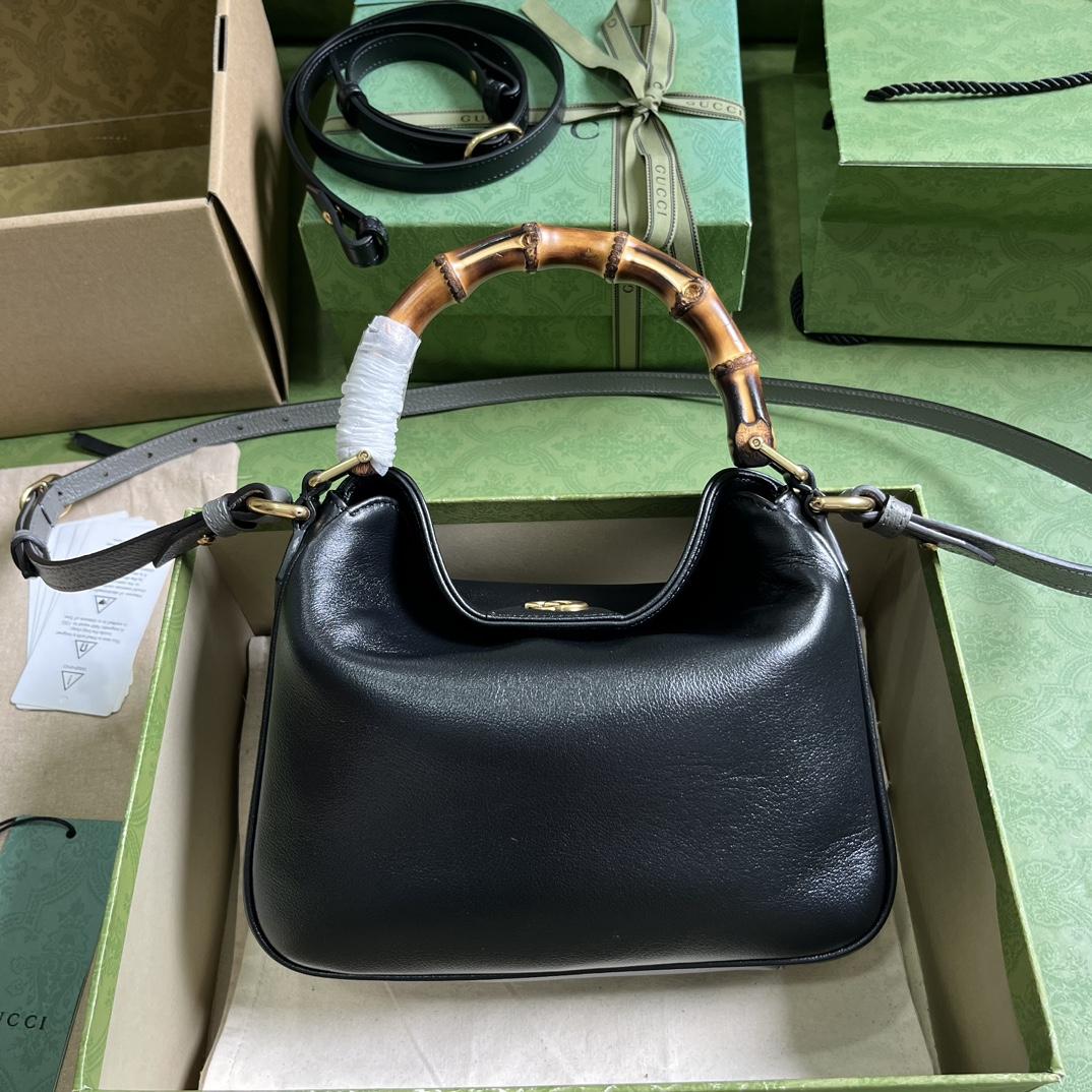 Gucci Diana Small Shoulder Bag(24-15-5cm) - DesignerGu