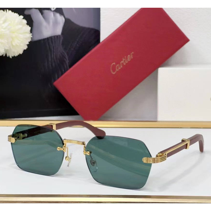 Cartier Sunglasses     - DesignerGu