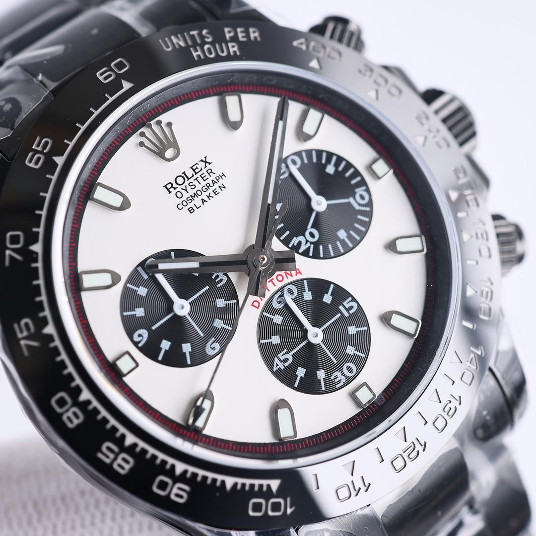 Rolex Daytona 40mm Watch - DesignerGu