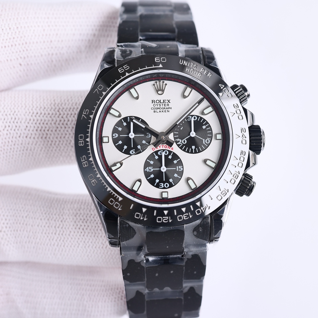 Rolex Daytona 40mm Watch - DesignerGu