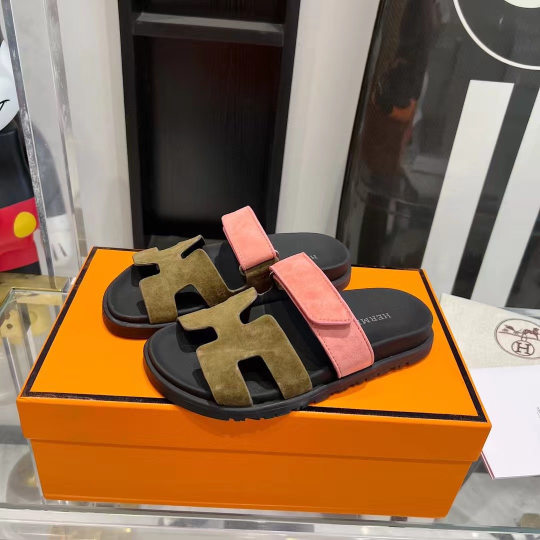 Hermes Chypre sandal - DesignerGu