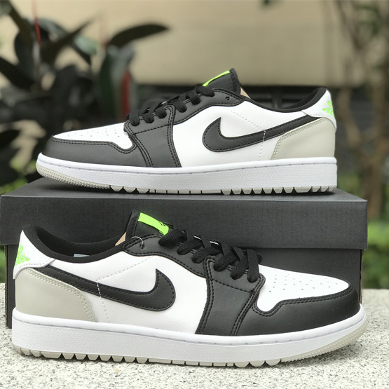 Air Jordan 1 Low Golf Sneakers      DD9315-108 - DesignerGu