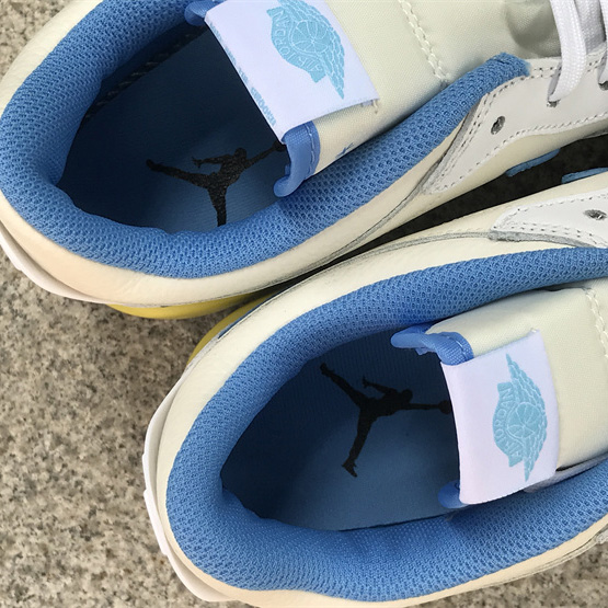 Jordan Legacy 312 Low “UNC” Sneaker     FJ7223-141 - DesignerGu