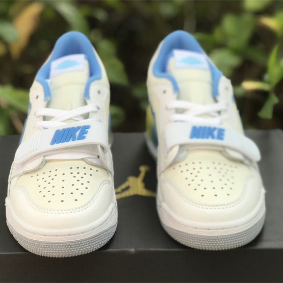 Jordan Legacy 312 Low “UNC” Sneaker     FJ7223-141 - DesignerGu