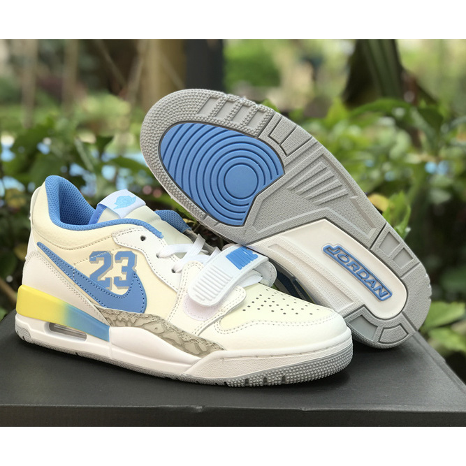 Jordan Legacy 312 Low “UNC” Sneaker     FJ7223-141 - DesignerGu