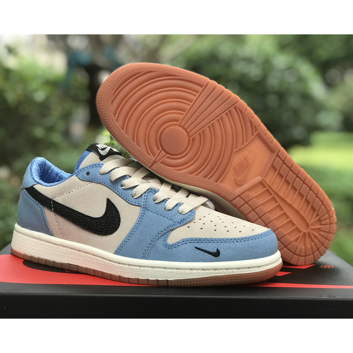 Air Jordan 1 Low Sneaker  CZ0790-141 - DesignerGu