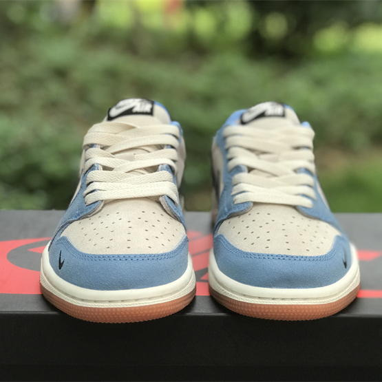 Air Jordan 1 Low Sneaker  CZ0790-141 - DesignerGu