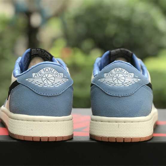 Air Jordan 1 Low Sneaker  CZ0790-141 - DesignerGu