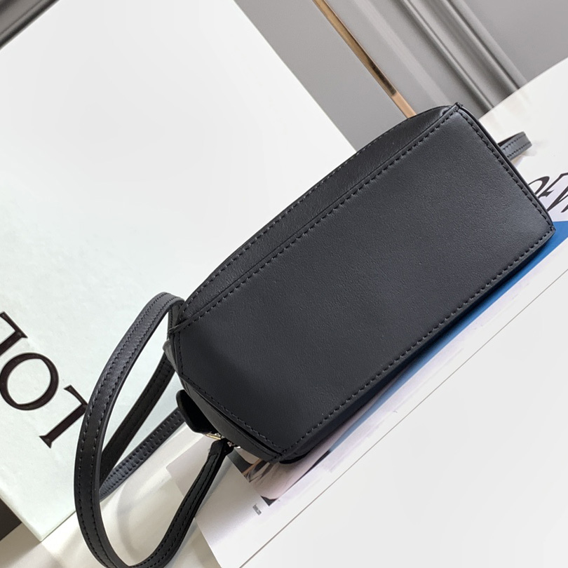 Loewe Mini Puzzle Bag  (18*12.5*8cm) - DesignerGu