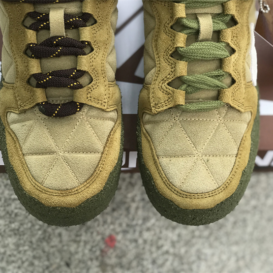 Cactus Plant Flea Market x Nike Dunk Low Sneaker      DM0430-700 - DesignerGu