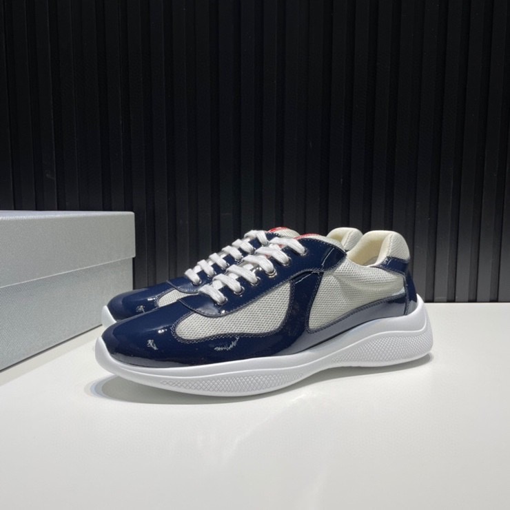 Prada America's Cup Sneakers - DesignerGu