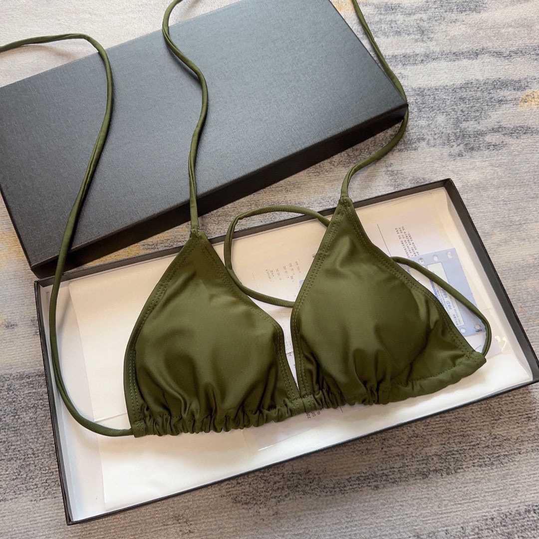 Prada Stretch Jersey Bikini - DesignerGu