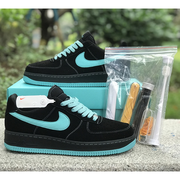 Nike x Tiffany & Co. Air Force 1 1837  Sneaker          DZ1382-004 - DesignerGu