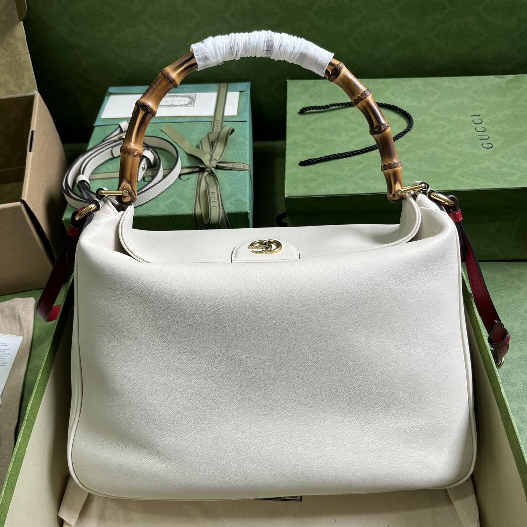 Gucci Diana Large Shoulder Bag(34-26-9cm) - DesignerGu