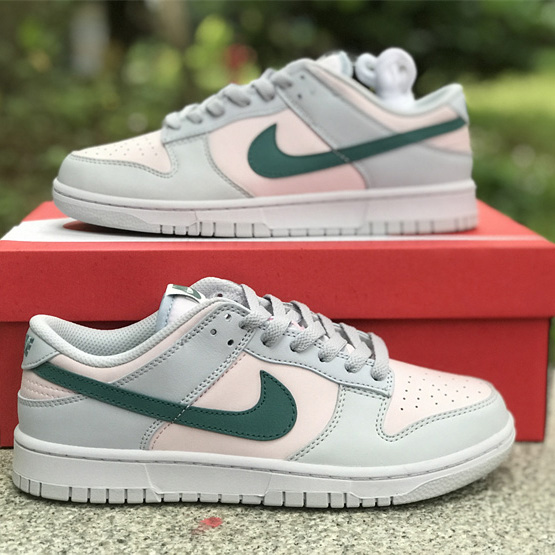 Dunk Low “Mineral Teal” Sneaker       FD1232-002 - DesignerGu