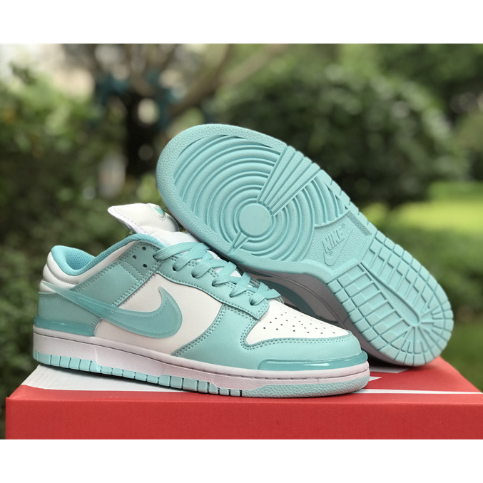 Nike Dunk Low Twist Sneakers     DZ2794-101  - DesignerGu