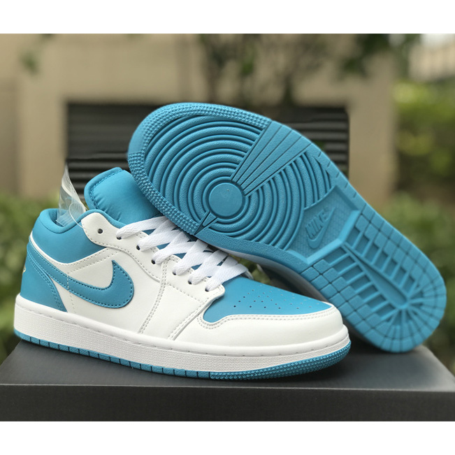 Air Jordan 1 Low Sneaker     553560-174 - DesignerGu