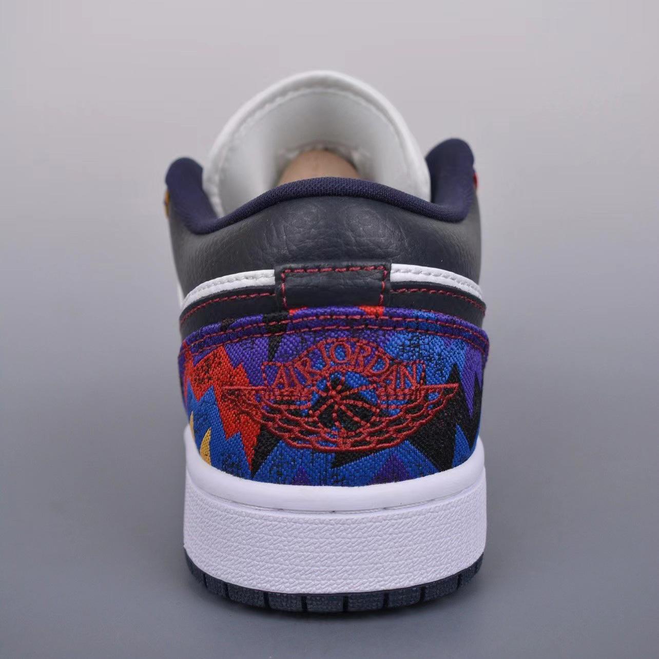 Air Jordan 1 Low Sneaker    CZ8659 100B - DesignerGu