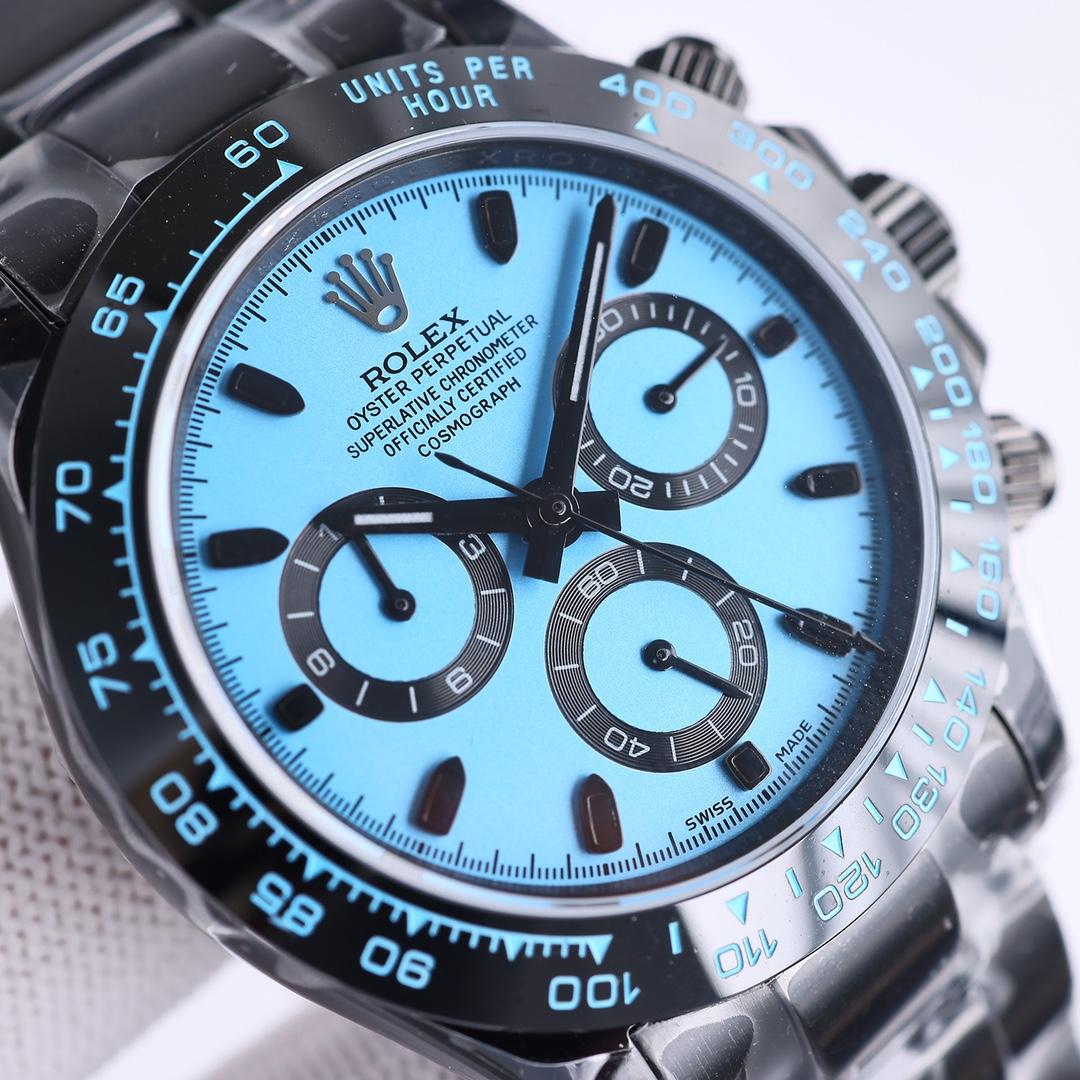 Rolex Daytona 40mm Watch - DesignerGu