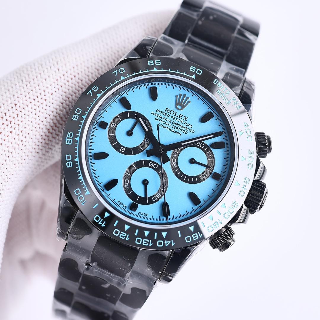 Rolex Daytona 40mm Watch - DesignerGu