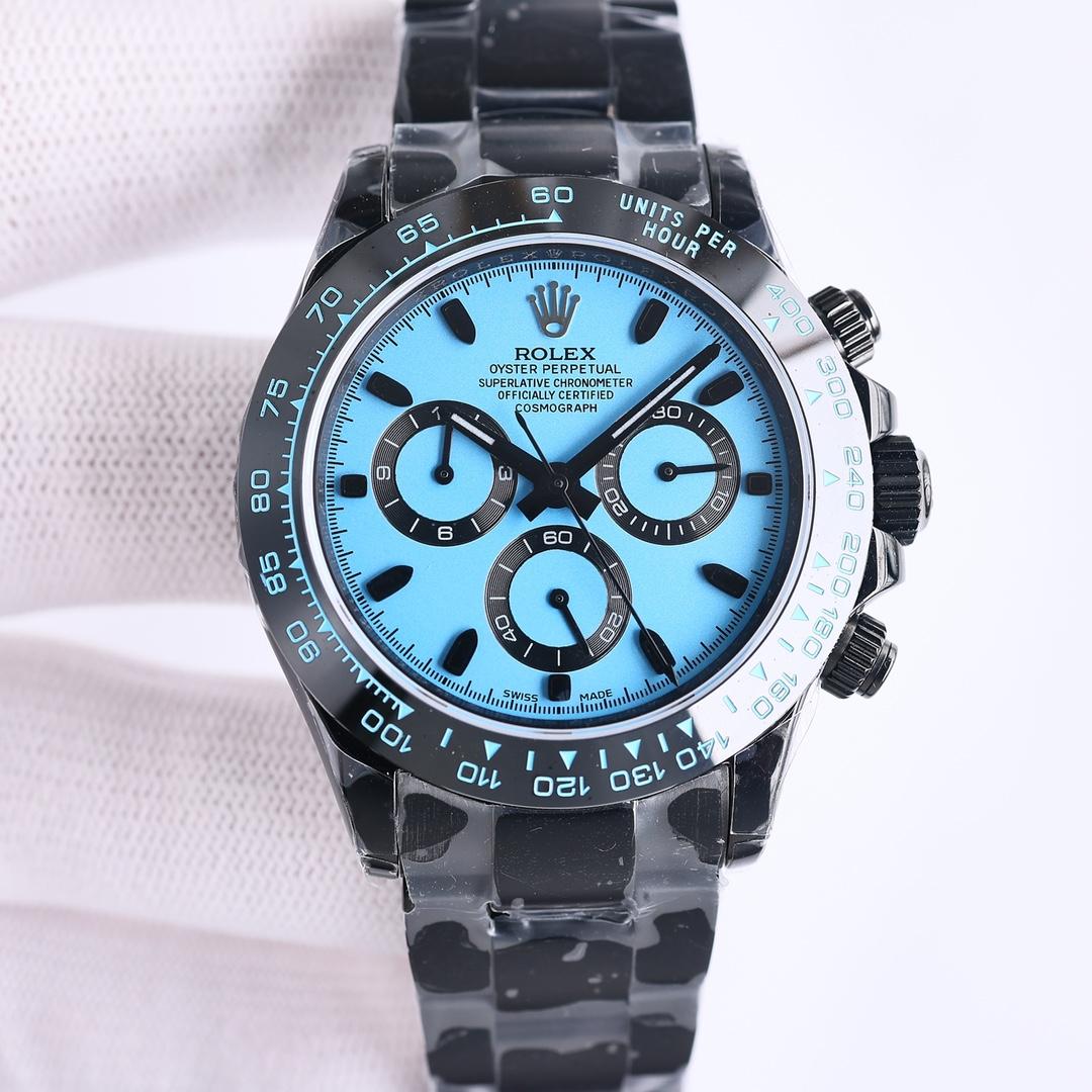Rolex Daytona 40mm Watch - DesignerGu